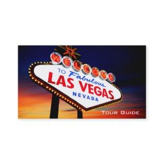 Las Vegas Nevada Casino Tour Guide Travel Agent