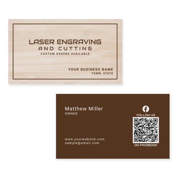 Laser Engraving Etching Cutting