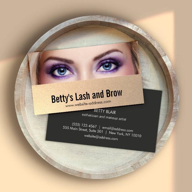 Lash and Brow Add Your Photo
