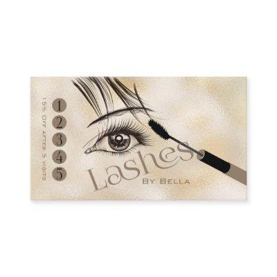 Lash Extensions With Loyalty Discount Dots