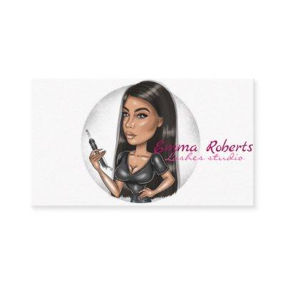 Lashes Artist Modern