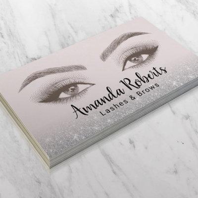 Lashes & Brows Microblading Pearl Beauty Salon
