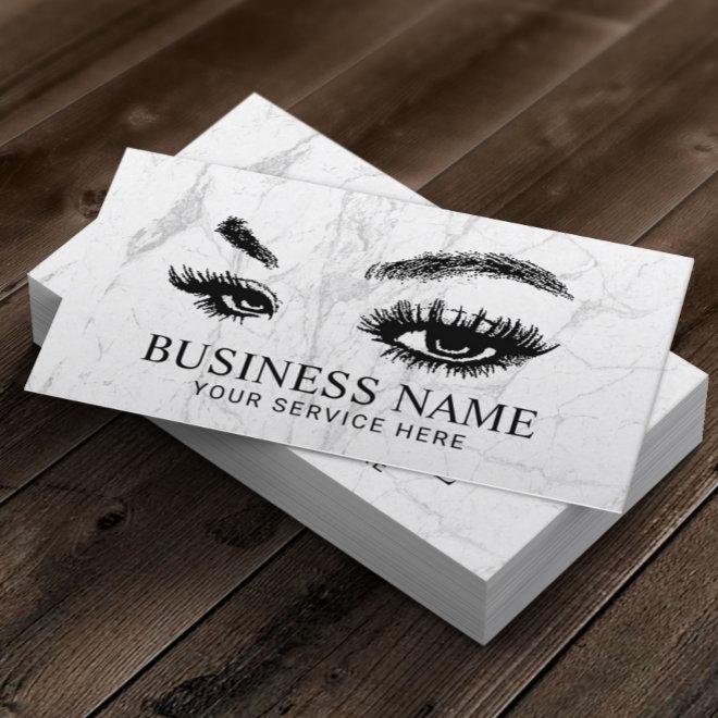 Makeup Artist Business Cards Card Bee