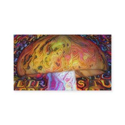Latin Mushroom