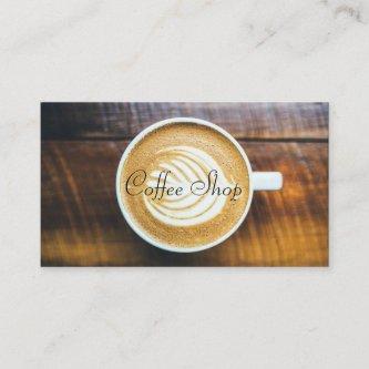 Latte Art Coffee House