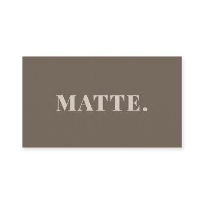 Latte | Modern Elegant Minimalist Professional