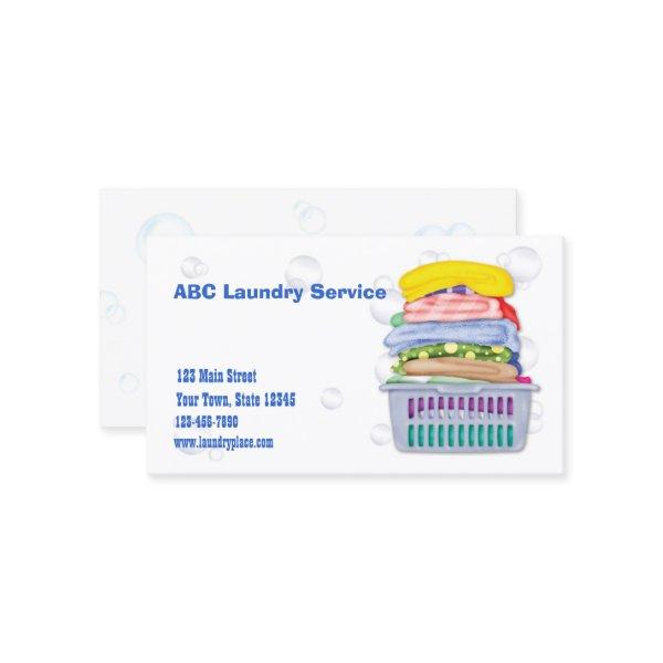 Laundry
