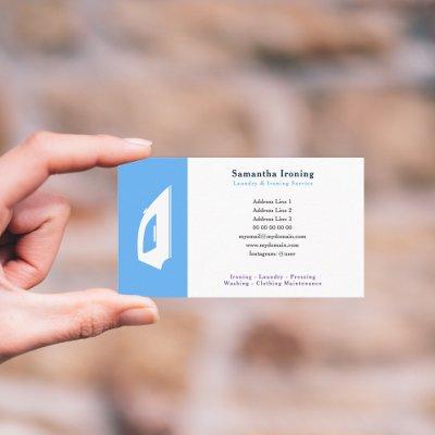 Laundry & Ironing Service