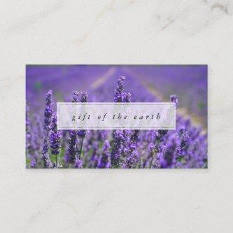 Lavender Farm Gift of the Earth Essential Oils