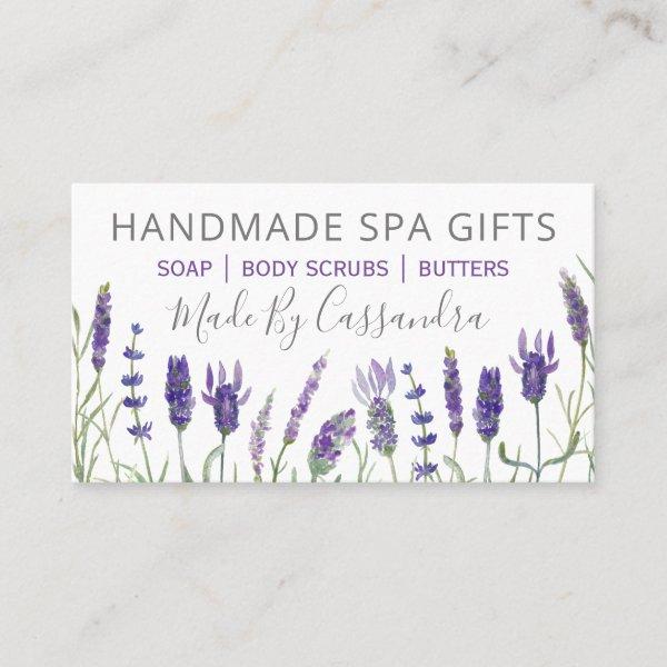 Lavender Handmade Natural Bath Beauty And Spa
