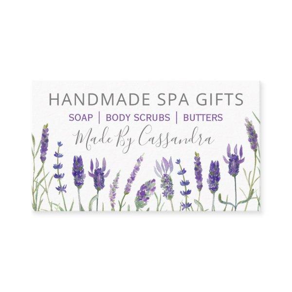 Lavender Handmade Natural Bath Beauty And Spa