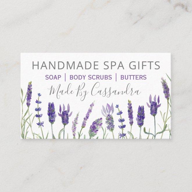 Lavender Handmade Natural Bath Beauty And Spa