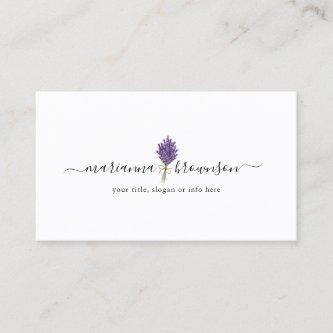 Lavender Logo Clean