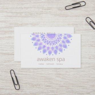 Lavender Lotus Flower Natural Spa and Beauty