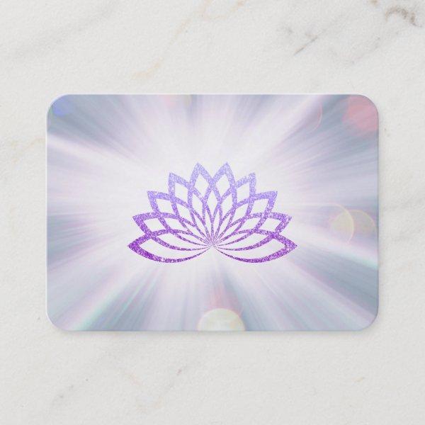 *~* Lavender Lotus Rays Reiki Healing Energy