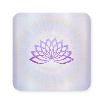 *~* Lavender Rays Reiki Energy Healing Lotus Square