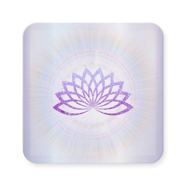 *~* Lavender Rays Reiki Energy Healing Lotus Square