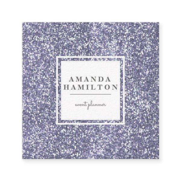 Lavender Sequins | femine  professional Square