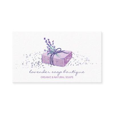 Lavender Soap