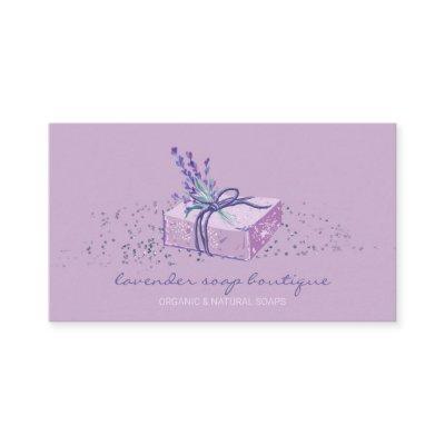 Lavender Soap Maker Gift