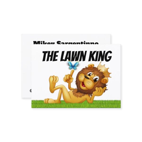 Lawn and Landscape