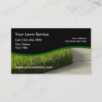 Lawn And Landscaping
