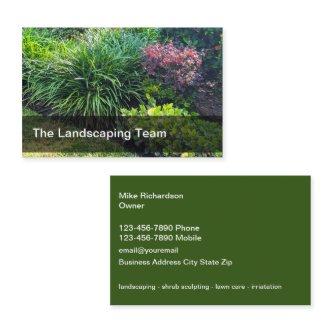 Lawn And Landscaping Unique