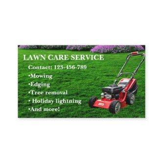 Lawn care