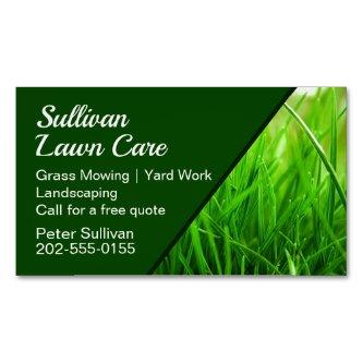 Lawn Care Grass Mowing