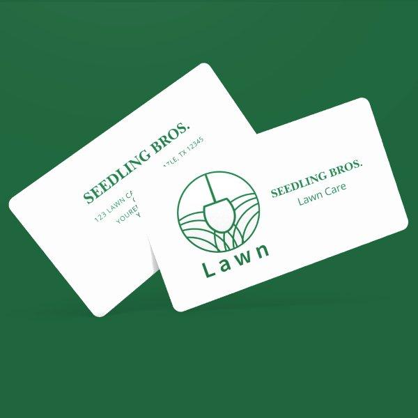 Lawn Care Green Grass