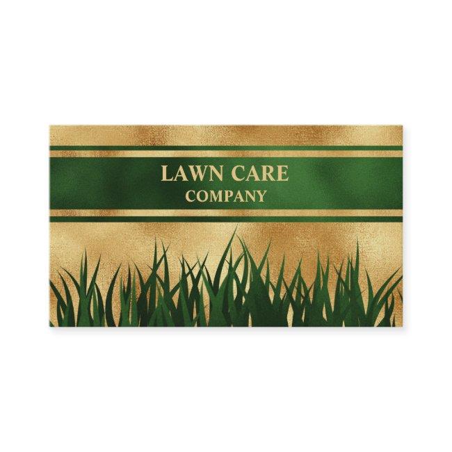 Lawn Care Landscape modern professional yard Busin