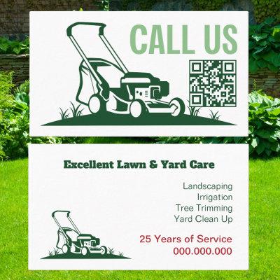 Lawn Care Landscaping Mowing