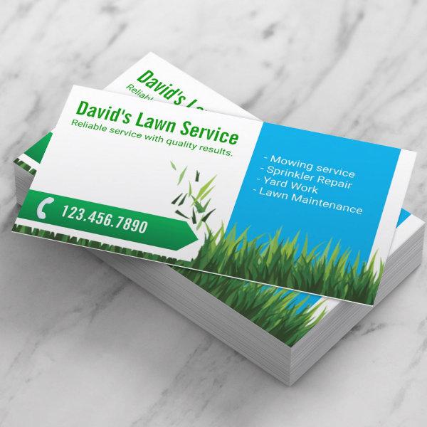 Lawn Care Landscaping Professional