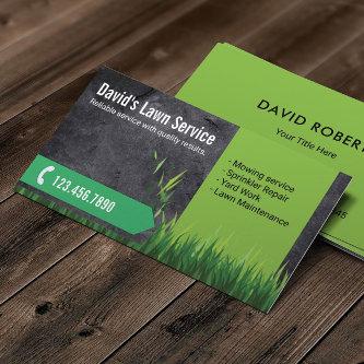Lawn Care Landscaping Professional Gardening