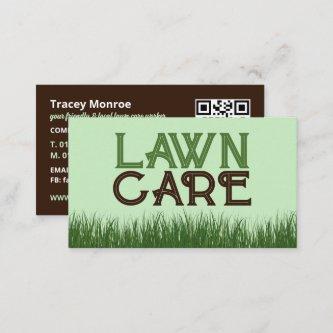 Lawn Care Logo, Lawn Care Services