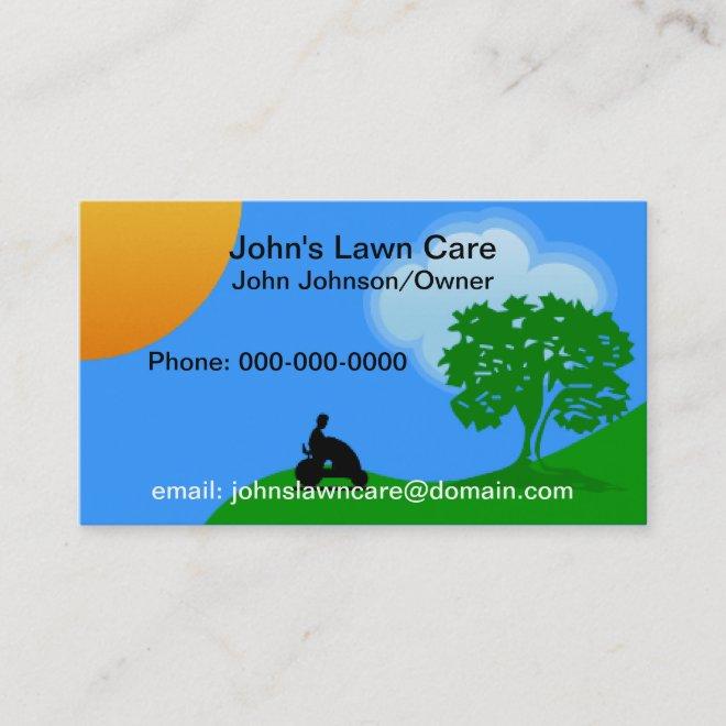 Lawn Care Service