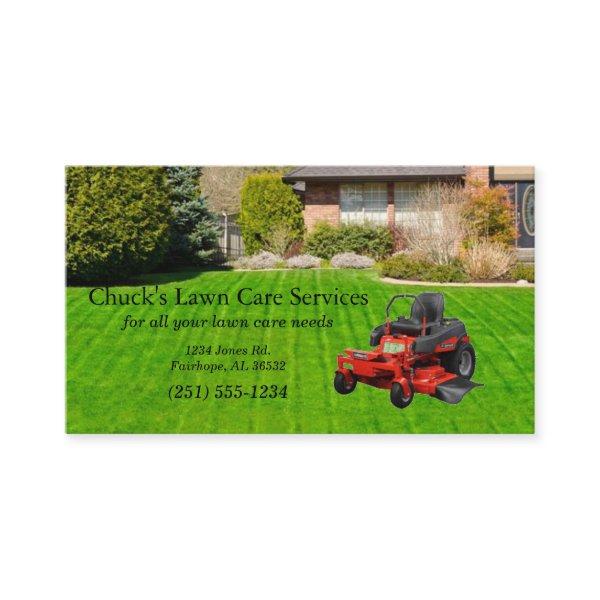 Lawn Care Service