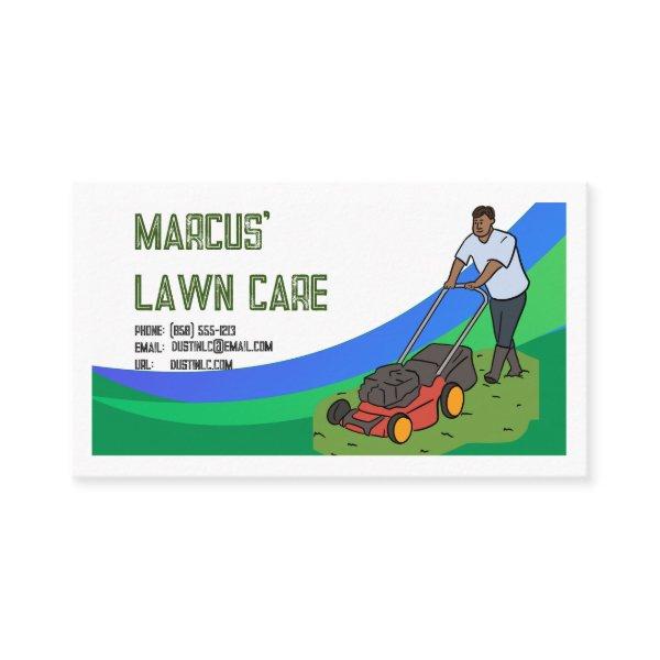 Lawn Care Service Landscaper