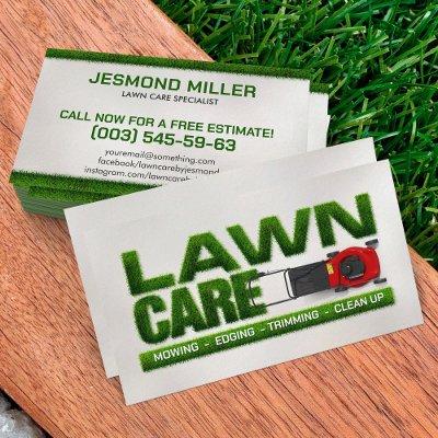 Lawn Care Services -  Landscaping