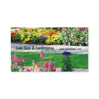 Lawn & Landscaping