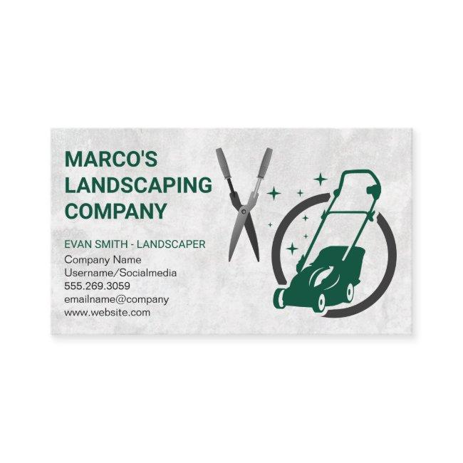 Lawn Mower | Hedge Clippers