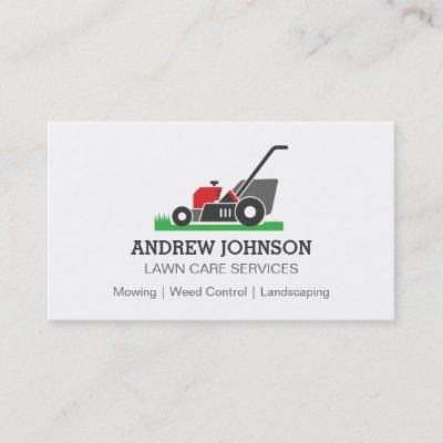 Lawn Mower Logo, Lawn Mowing