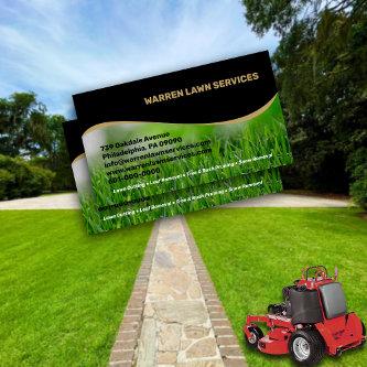 Lawn Service Company