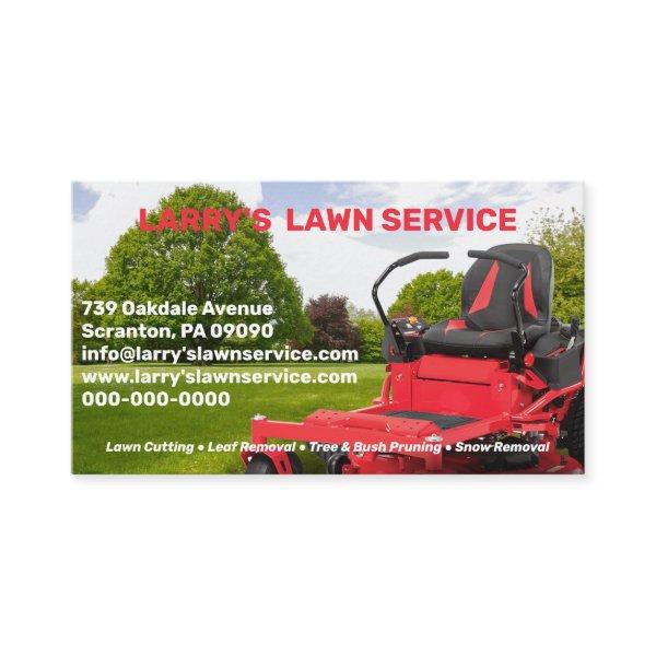 Lawn Service Company