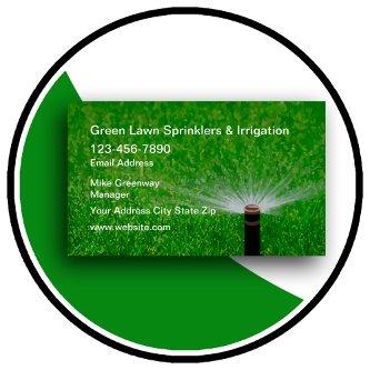 Lawn Sprinkler And Irrigation Services