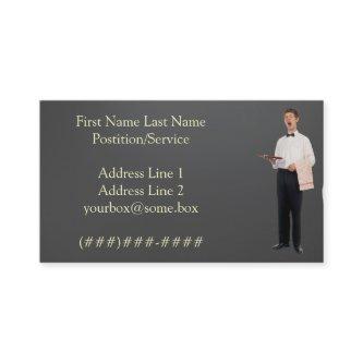 Lazy Waiter