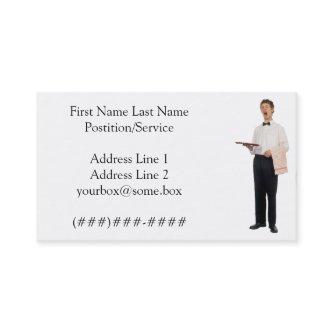 Lazy Waiter