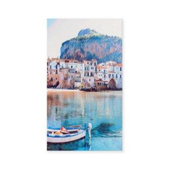 ldp CEFALÙ - Sicily - beach - panorama