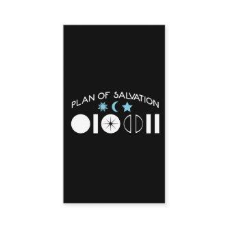 LDS Plan of Salvation Mormon Missionary Gift