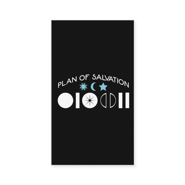 LDS Plan of Salvation Mormon Missionary Gift